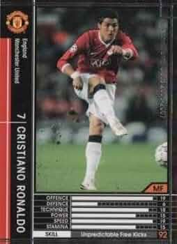 Amazon.co.jp: WCCF/06-07/マンチェスター・ユナイテッド/黒/136