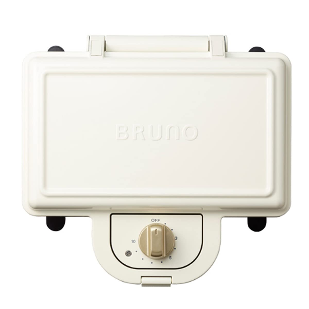 Amazon | ブルーノ BRUNO ホットサンドメーカー 耳まで焼ける 電気