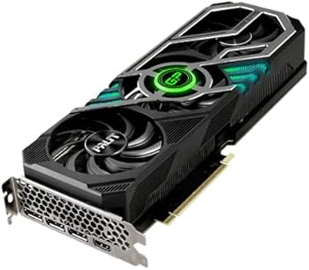 Amazon | Palit GeForce RTX 3080 GamingPro 12GB GDDR6X LHR 10240