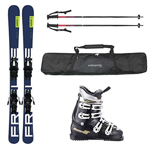 130cm～｜3点、4点、5点などショートスキー板セットのおすすめ