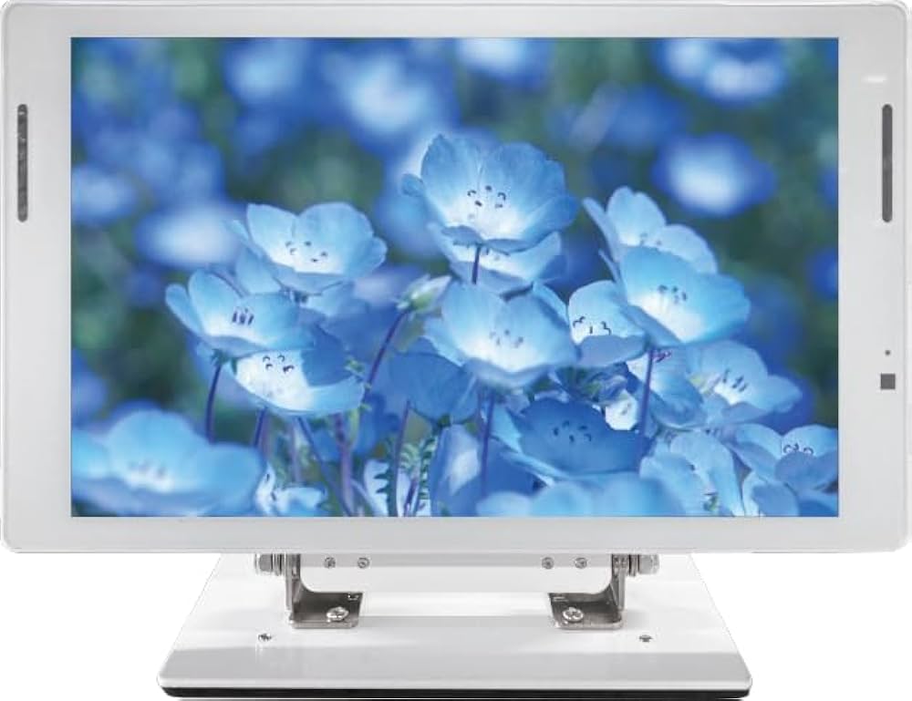Amazon.co.jp: 10インチ 電子POP モニター デジタルサイネージ 販促
