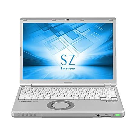Amazon.co.jp: Webカメラ内蔵【Win10搭載】PanasonicレッツノートCF