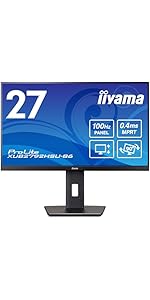 Amazon.co.jp: iiyama モニター ディスプレイ XUB2797QSN-B1 27インチ