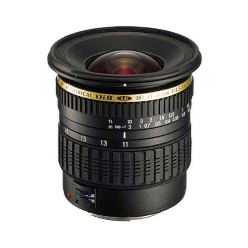 Amazon.com : Tamron AF 11-18mm f/4.5-5.6 Di-II SP LD Aspherical