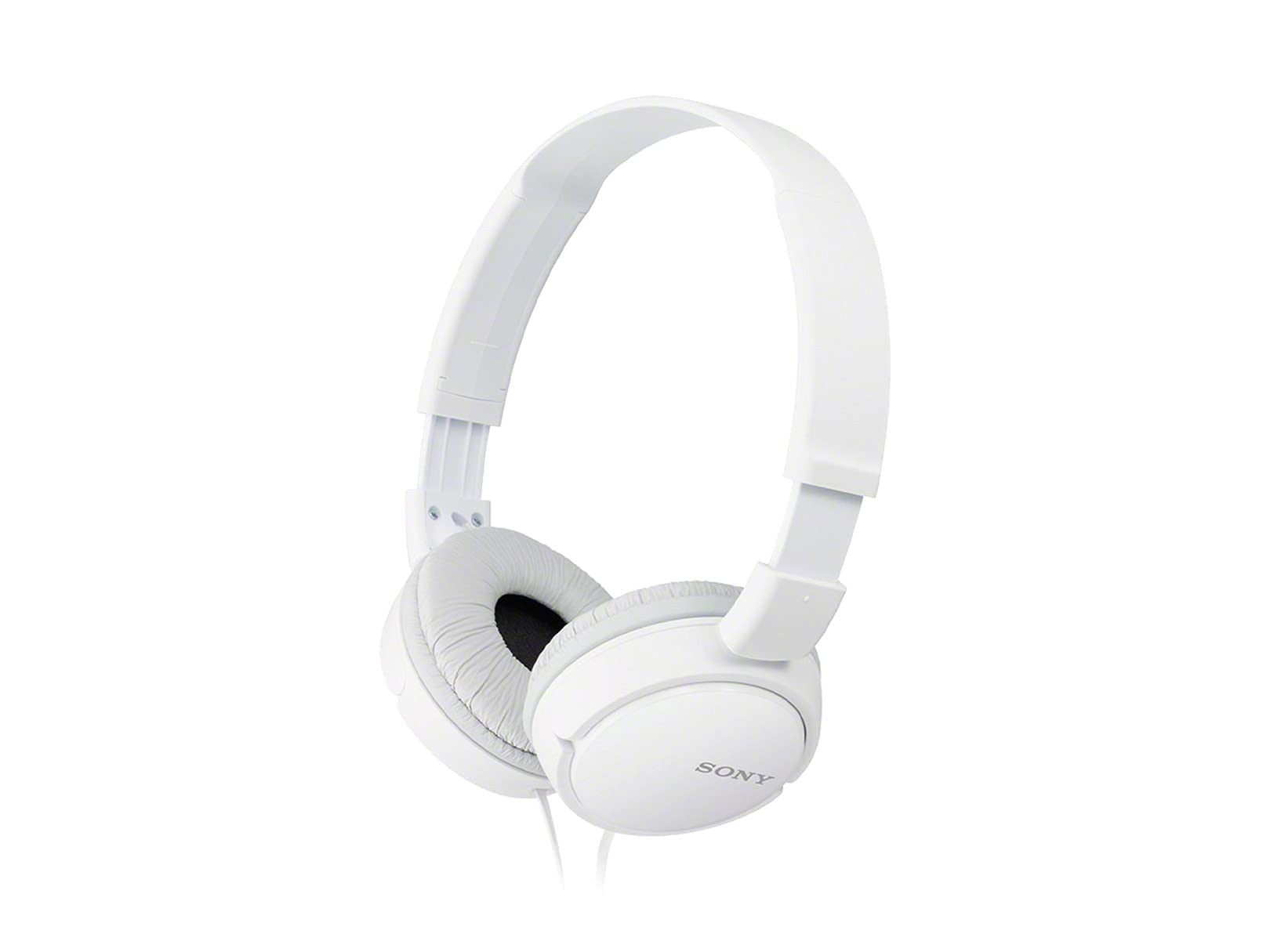 Amazon.com: Sony Sony mdrzx110 zx Series Stereo Headphones White