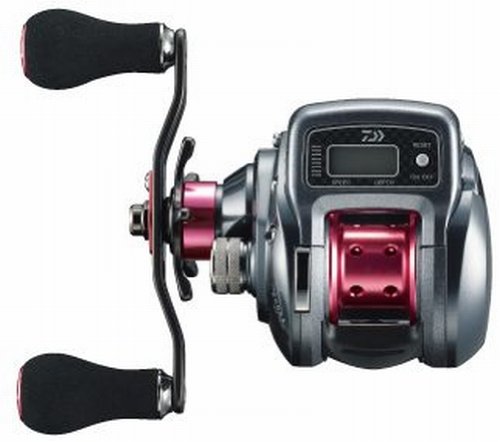 Amazon | ダイワ(Daiwa) タイラバ ベイトリール カウンター付き 紅牙