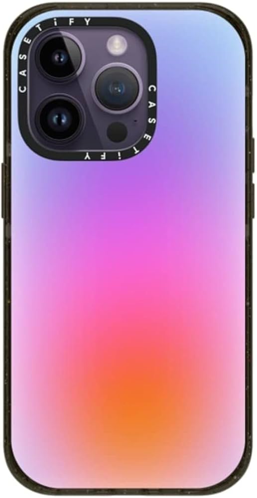 Amazon.com: CASETiFY Impact iPhone 14 Pro Case [4X Military Grade