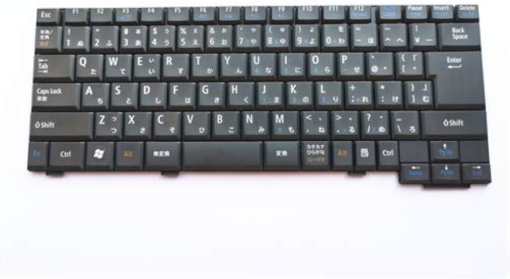 Amazon | [IDVL]日本語キーボード For NEC VersaPro VK16E/D PC