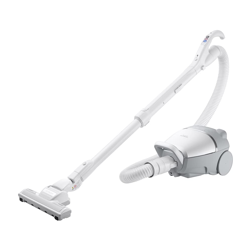 Amazon.co.jp: 日立 掃除機 かるパック 紙パック式クリーナー CV-KV70K