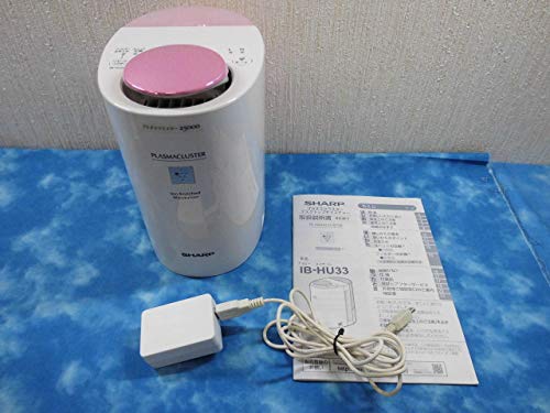 Amazon | IB-HU33-P ピンク系 シャイニーピンク プラズマクラスター