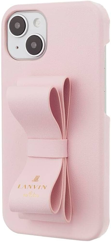 Amazon.co.jp: LANVIN en Bleu ランバンオンブルー iPhone 14 ケース