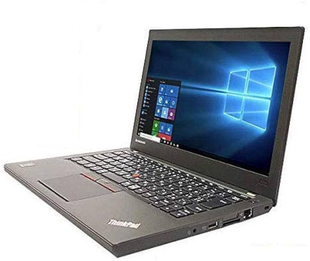 Amazon.co.jp: SSD搭載【Win 10搭載】 レノボ ThinkPad X240 ☆第4世代