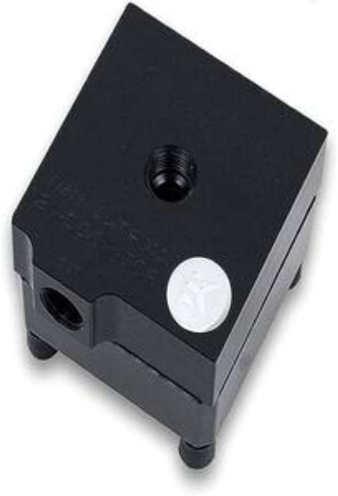 Amazon | ek-xtop DDC 3.2 PWM Elite – Acetal (ポンプ)本 | Odestar