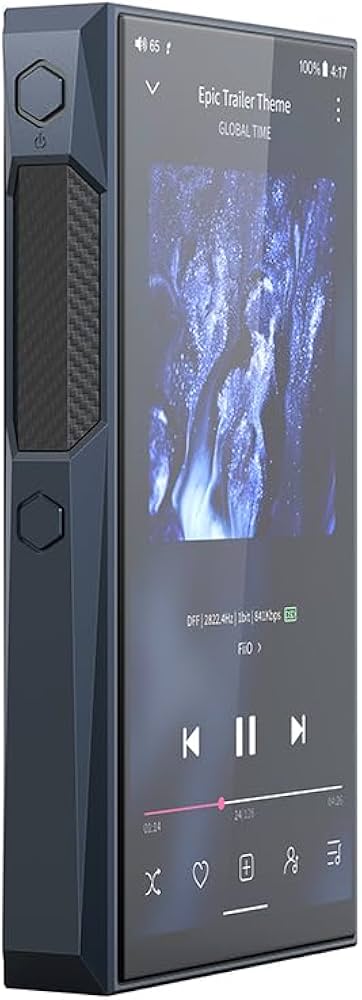 Amazon.co.jp: FIIO M23 【日本正規品・シリアルナンバー付】デジタル