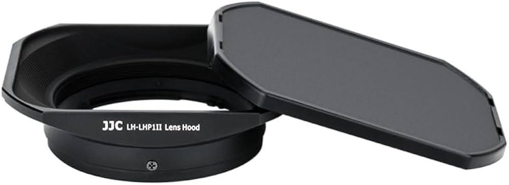 Amazon | JJC LHP-1 レンズフード + フードキャップ ソニー RX1R III