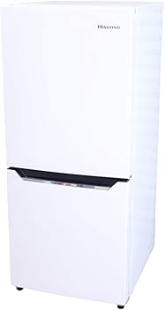 Amazon.co.jp: ハイセンス 【右開き】130L 2ドアノンフロン冷蔵庫