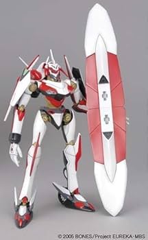Amazon.com: BANDAI Hobby HG #4 Nirvash Spec 2 