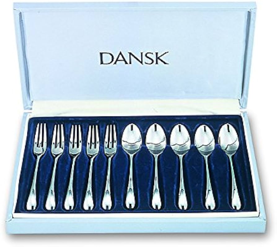 Amazon｜ダンスク(Dansk) TORUN トルン ティータイム10本セット