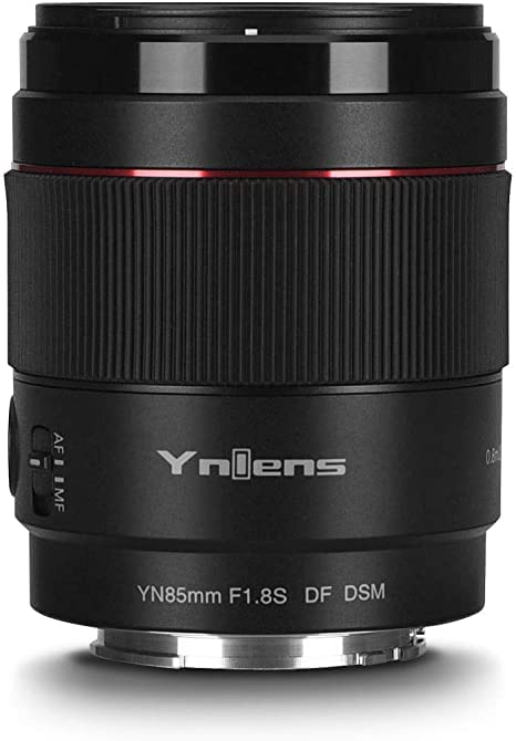 Amazon.co.jp: YONGNUO YN85mm F1.8S DF DSM フルフレームプライム