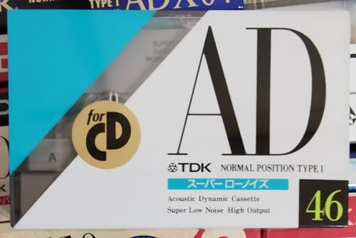 TDK カセット テープ 46分」の人気商品一覧 | 安い商品を通販サイト