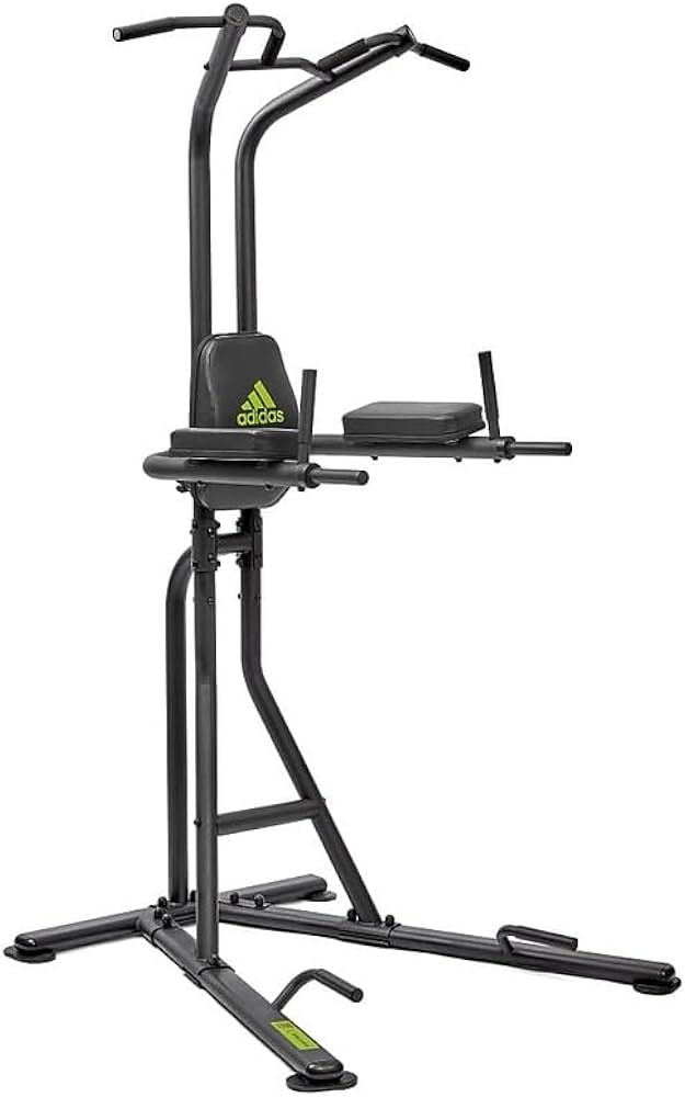 Amazon | adidas(アディダス) パワータワー スチールフレーム 人間工学