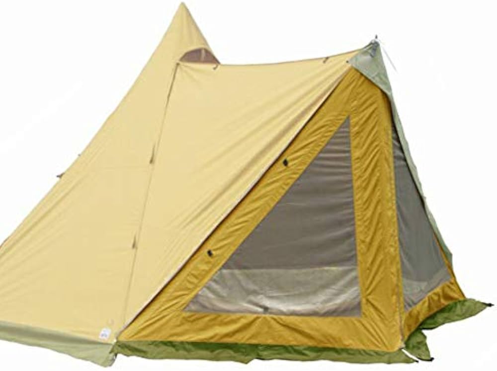 Amazon | テンマクデザイン サーカスTC DX専用窓付きフロントフラップ