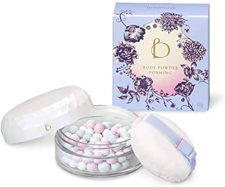 Amazon | 【資生堂】ベネフィーク ボディーパウダー （フォルミング