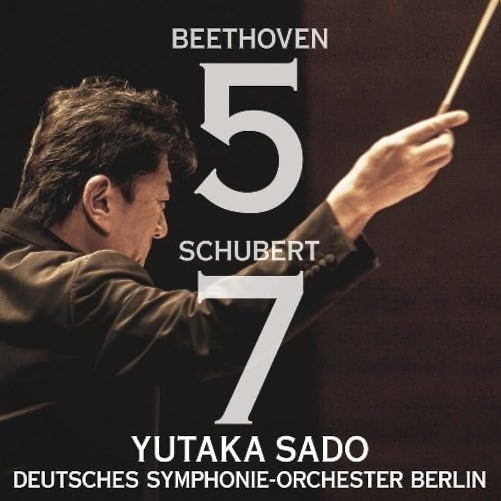 Amazon.co.jp: ベートーヴェン:交響曲第5番『運命』、シューベルト