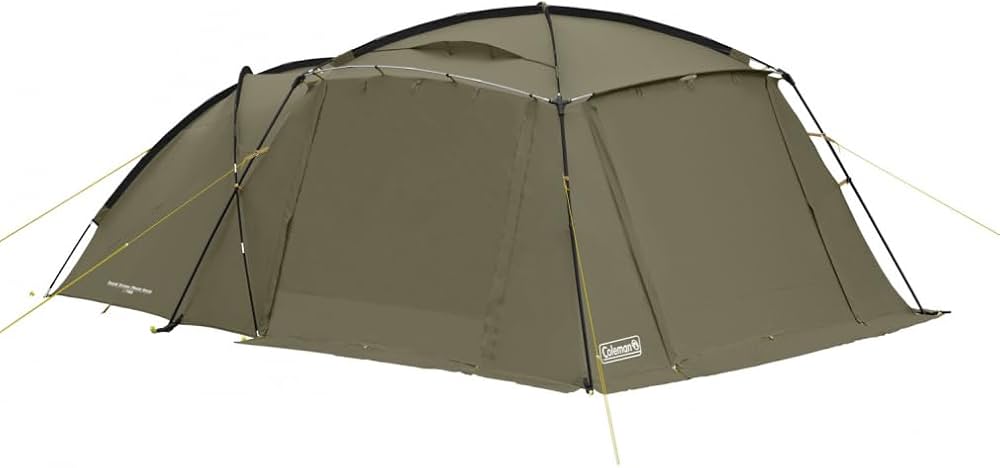 Amazon.co.jp: Coleman(コールマン) キャンプ テント(宿泊ファミリー