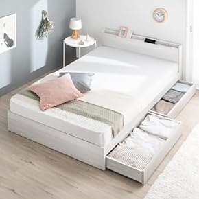 ベッド・ベッドフレーム(ベッドルーム家具) 通販 | Amazon Home&Kitchen