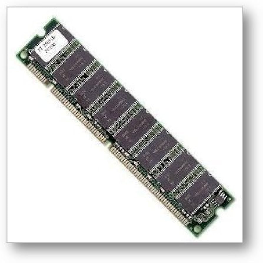 Memory Upgrades 256MB 32X64-8 PC100 Cl3 16-Chip Unbuffered 168-Pin