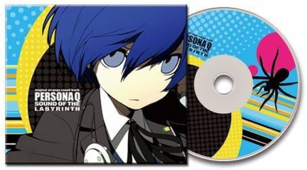 Amazon.co.jp: ペルソナQ シャドウ オブ ザ ラビリンス 3DS 特典