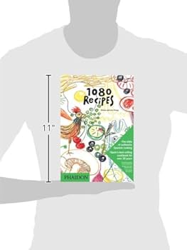 1080 Recipes: Ortega, Simone, Ortega, Inés: 9780714848365: Amazon