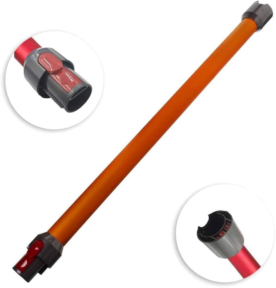 Amazon.co.jp: 掃除機延長ロングパイプ 適用Dyson（ダイソン) V7 V8