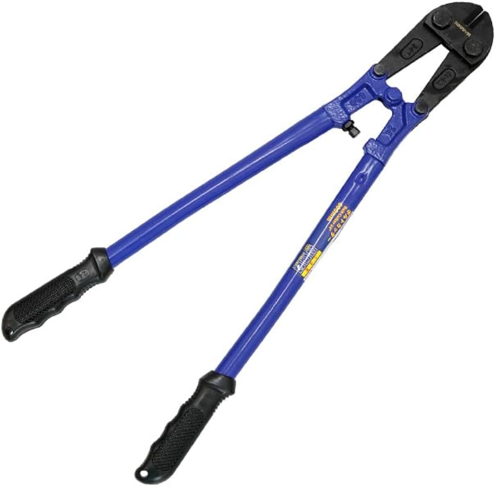 Amazon | KIKAIYA ボルトカッター ボルトクリッパー 手動 切断能力約