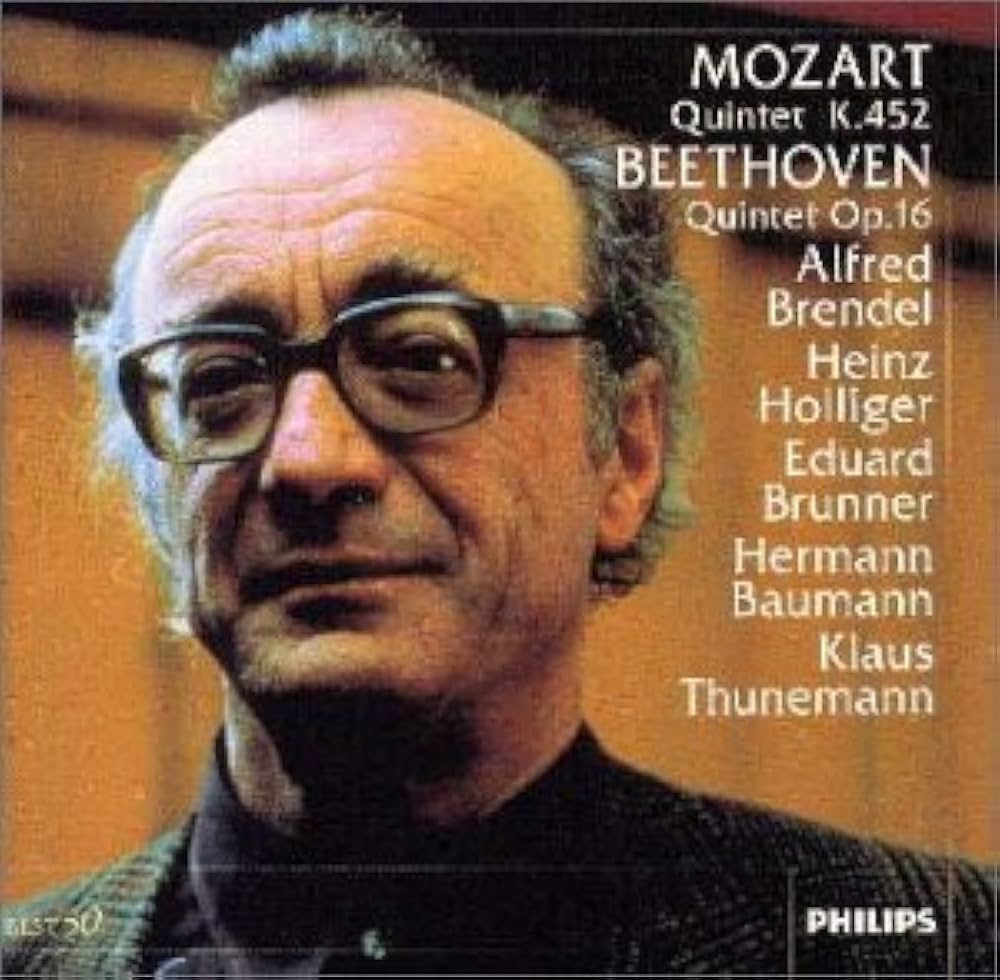 Amazon.co.jp: モーツァルト : ピアノと管楽のための五重奏曲 変ホ長調