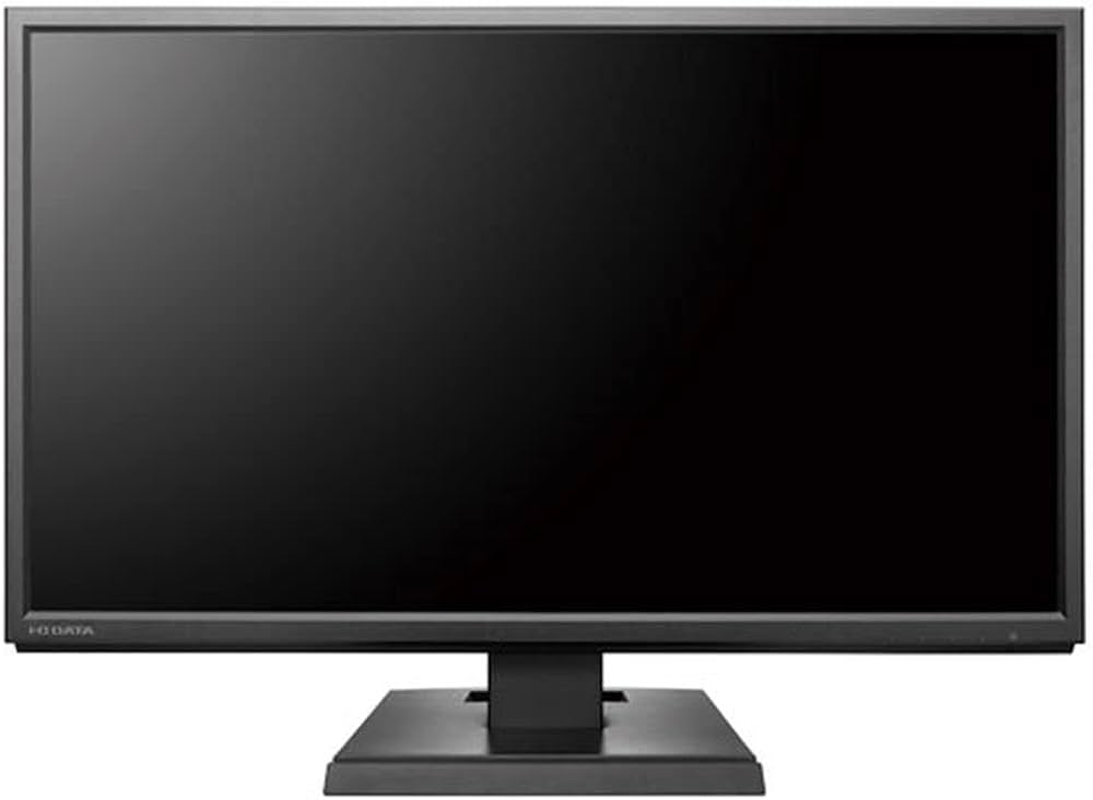 Amazon.co.jp: LCD-AH221XDB-B(ブラック) 広視野角ADSパネル採用 21.5