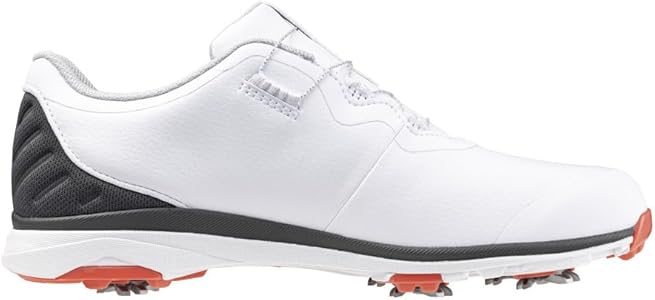 Amazon | [ミズノ] ゴルフシューズ ネクスライト UW ボア BOA 幅広