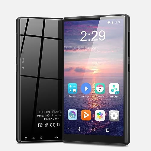 Amazon.co.jp: mp3プレーヤー 80GB SWOFY Android 音楽プレーヤー