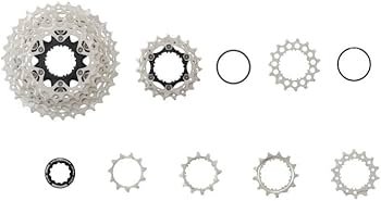 Amazon | シマノ(SHIMANO) CS-R8101 12s 11-12-13-14-15-17-19-21-24