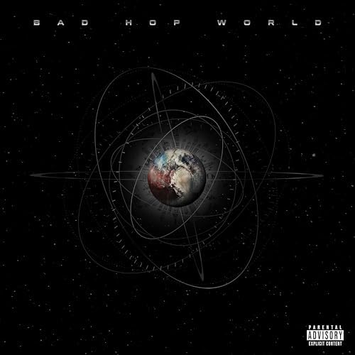 Amazon MusicでBAD HOPのBAD HOP WORLDを再生する