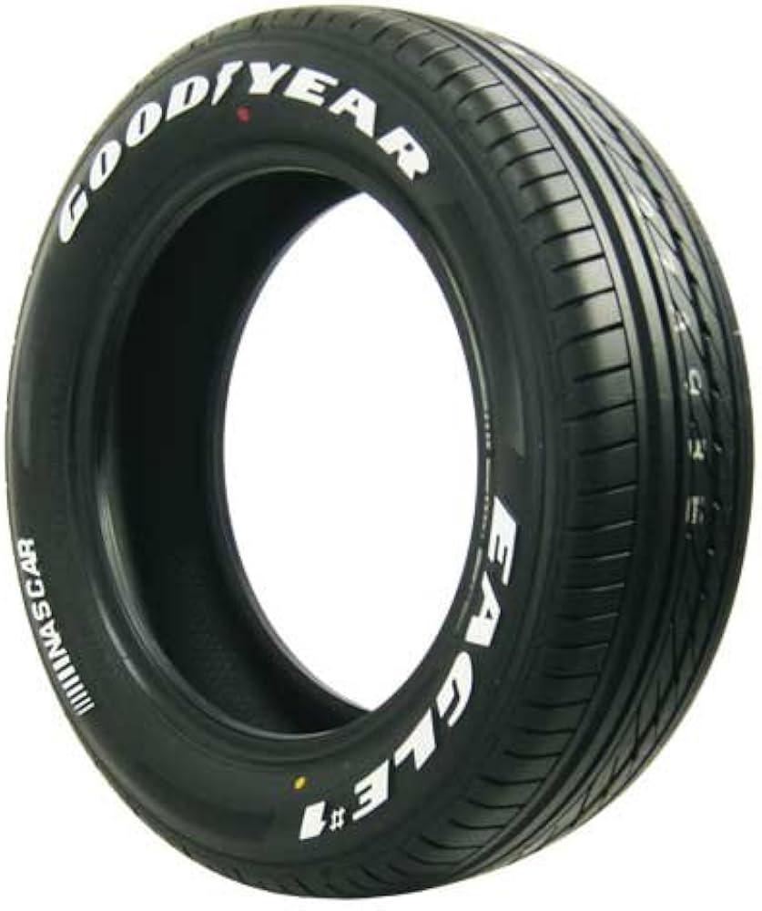 Amazon.co.jp: GOODYEAR(グッドイヤー) タイヤ サマータイヤ 1本 EAGLE