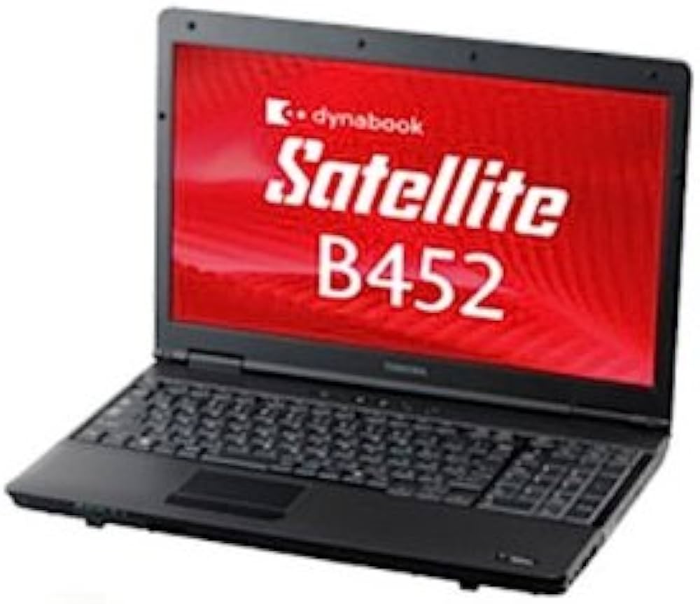 Amazon.co.jp: 東芝 dynabook Satellite B452/G PB452GNBPR5A71