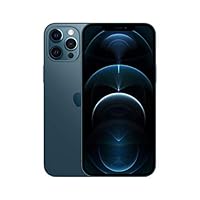 Amazon | 【整備済み品】 Apple iPhone 12 Pro Max 128GB ゴールド SIM