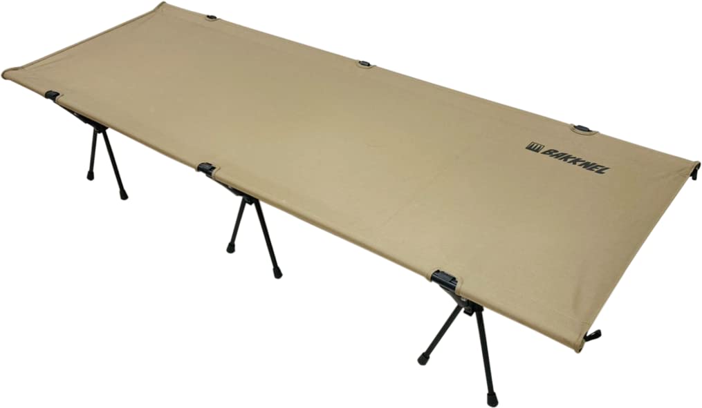 Amazon | BAKKNEL バクネル 2WAYフォールディングコット BN-COT001