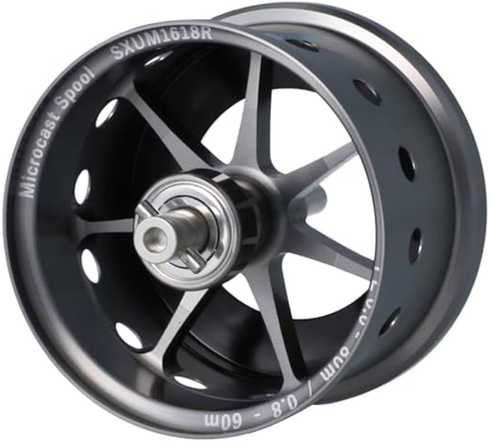 Amazon | 【Avail/アベイル】ABU モラムSX 1600C/1601C ULTRAMAG用