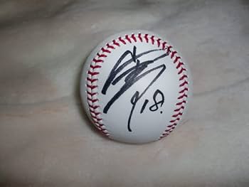 オリックスバファローズ 山本由伸 直筆サインボール NPB試合球