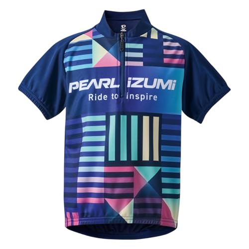 サイクルジャージ トップス Pearl Izumi プリントジャージ 621-B」の