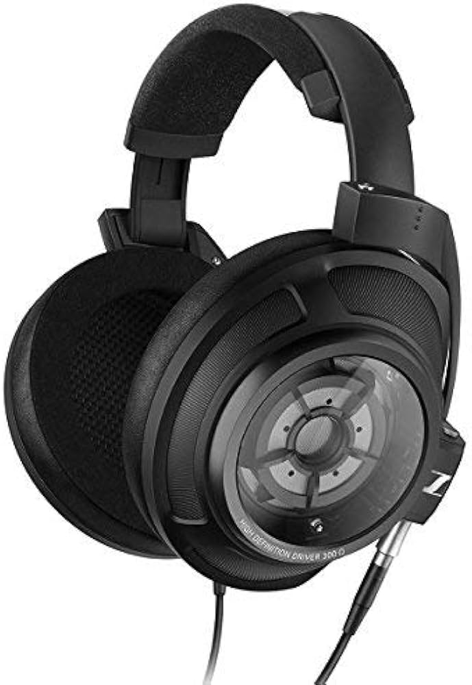 Amazon.co.jp: Sennheiser HD 820 Closed-Back Headphone [並行輸入品