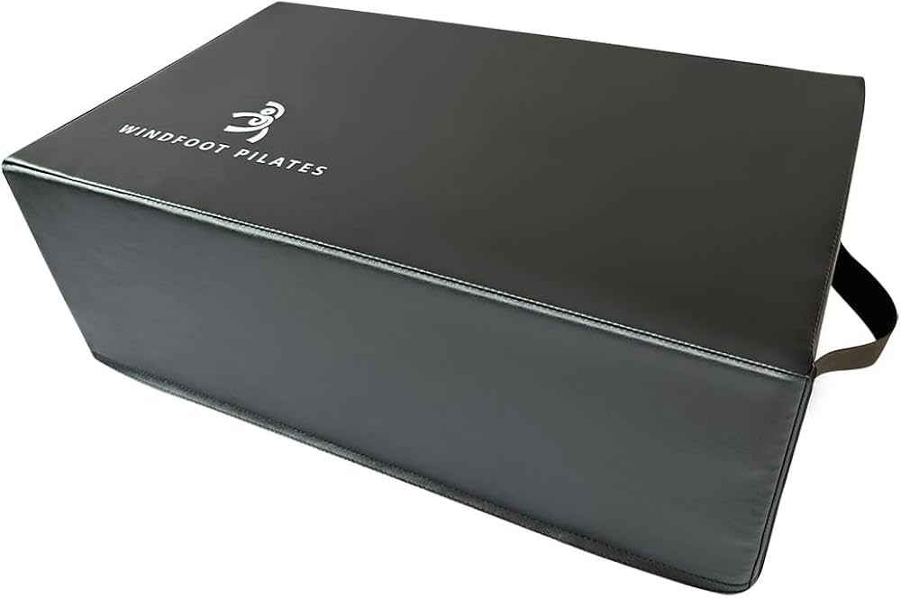 Amazon.co.jp: WINDFOOT ピラティスリフォーマーボックス ピラティス